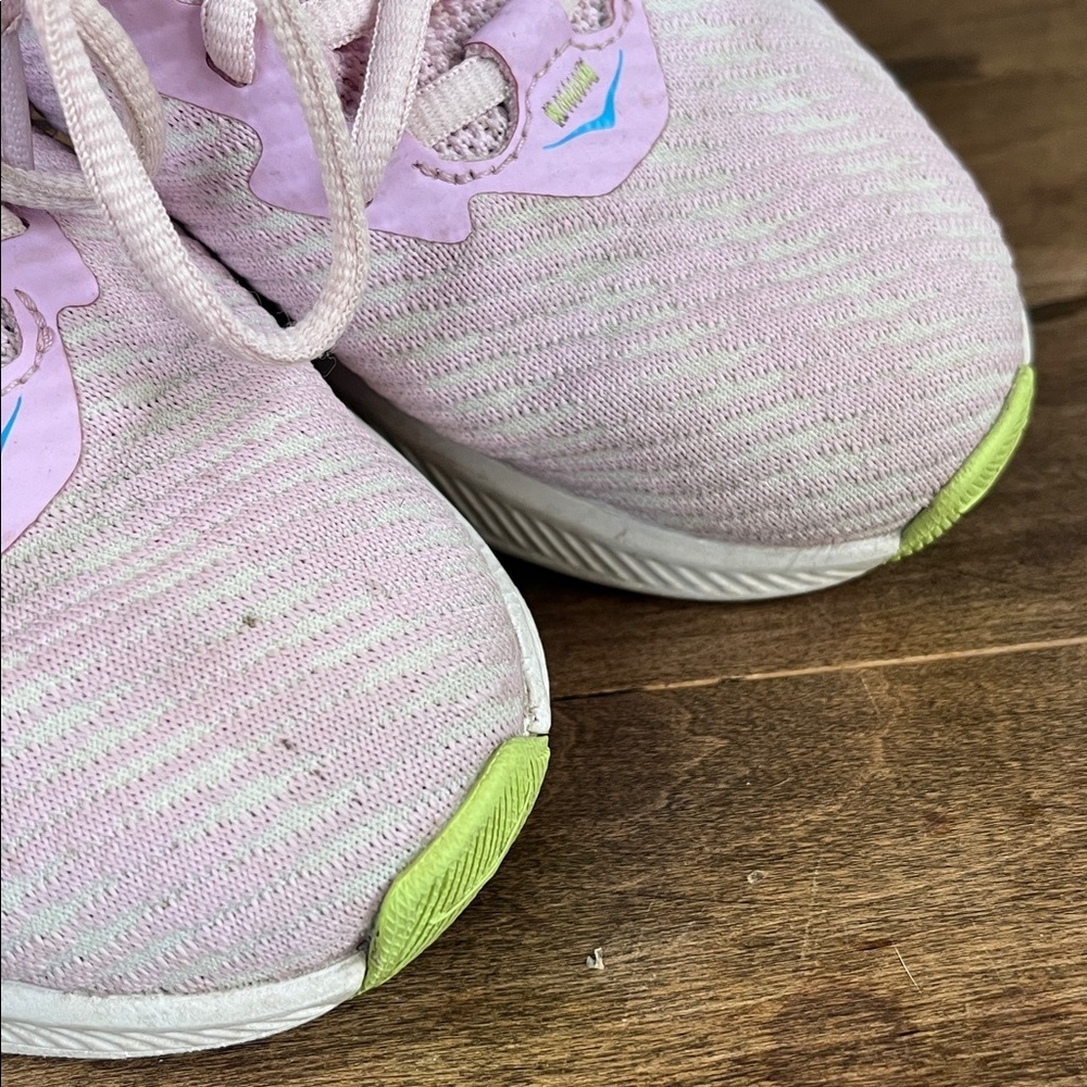 HOKA Solimar Women’s Running Shoes Pink, Size 8 - Picture 7 of 12